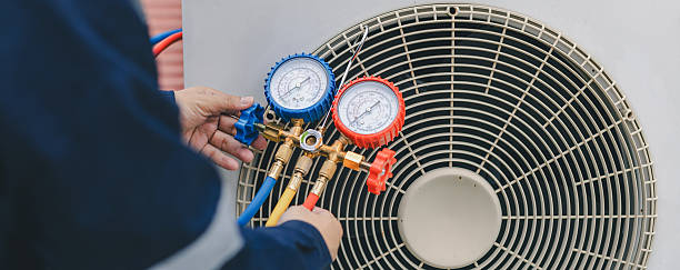 Licensed Hvac Maintenance service in Winthrop Harbor, IL - JG Cool HVAC